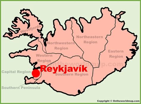 reykjavik location.